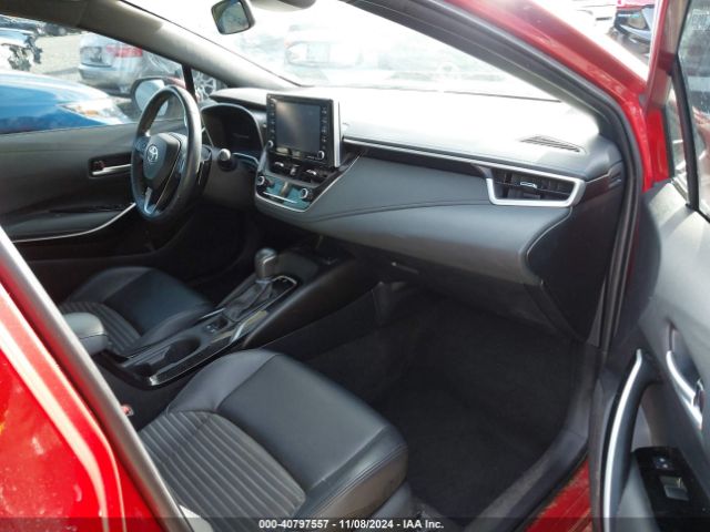 5YFT4RCE8LP004062 Toyota Corolla Xse