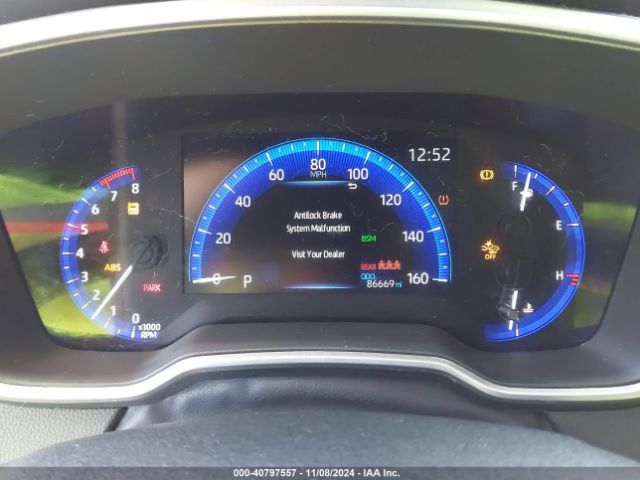 5YFT4RCE8LP004062 Toyota Corolla Xse
