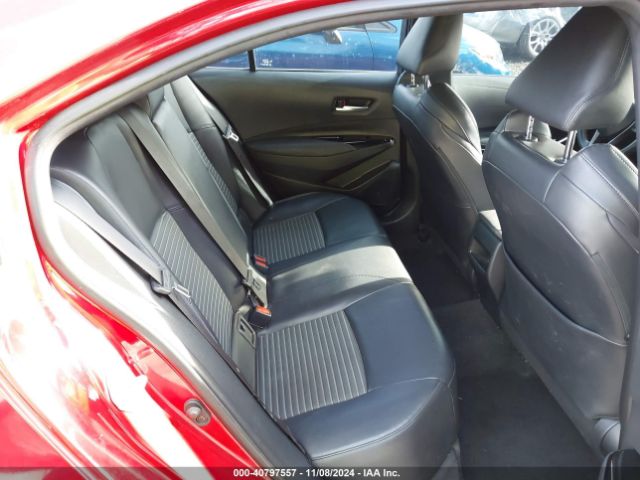 5YFT4RCE8LP004062 Toyota Corolla Xse