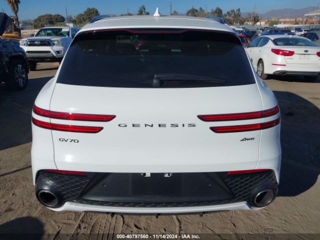 5NMMADTB6RH010399 Genesis Gv70 2.5t Awd