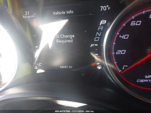 2C3CDXAG7JH164353 Dodge Charger Police Rwd