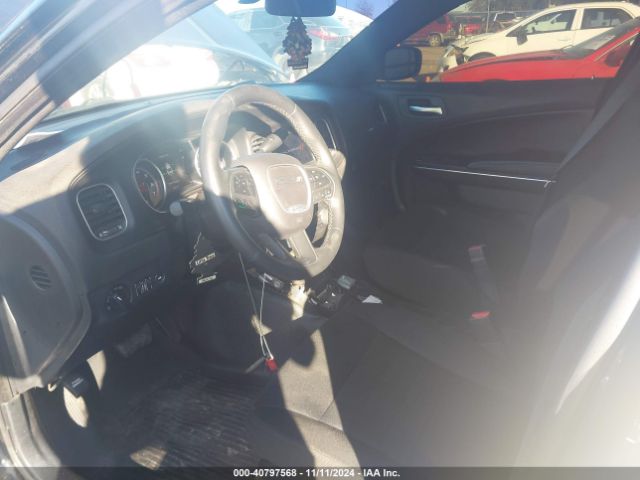 2C3CDXAG7JH164353 Dodge Charger Police Rwd
