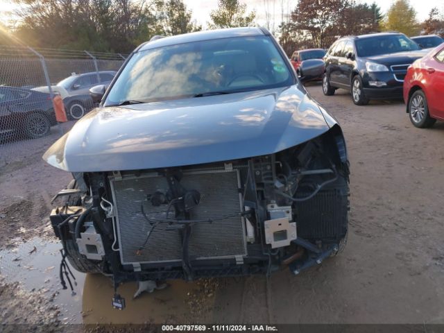 5N1DR2MM5HC650819 Nissan Pathfinder Platinum