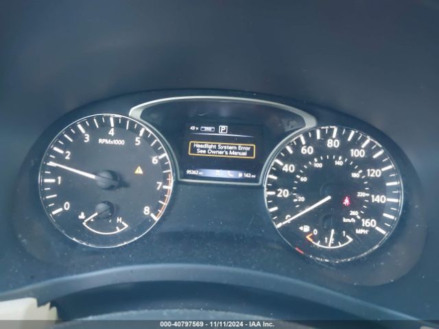 5N1DR2MM5HC650819 Nissan Pathfinder Platinum