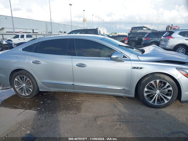 Buick Lacrosse Preferred 2017 1G4ZN5SS0HU136181 Image 13