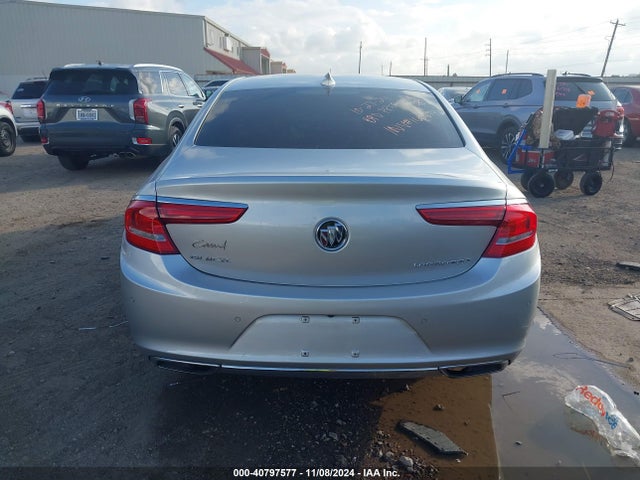 Buick Lacrosse Preferred 2017 1G4ZN5SS0HU136181 Image 16