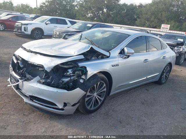 1G4ZN5SS0HU136181 Buick Lacrosse Preferred