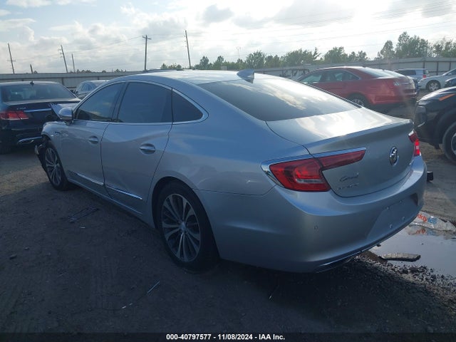 1G4ZN5SS0HU136181 Buick Lacrosse Preferred