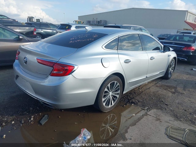 1G4ZN5SS0HU136181 Buick Lacrosse Preferred