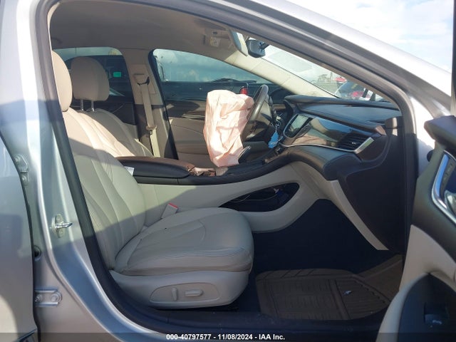 1G4ZN5SS0HU136181 Buick Lacrosse Preferred