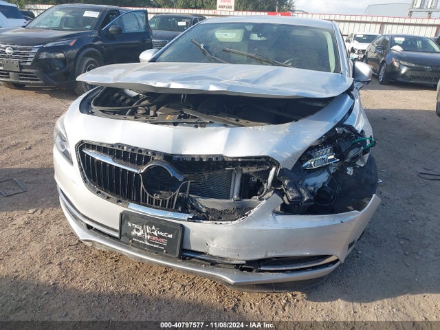 1G4ZN5SS0HU136181 Buick Lacrosse Preferred