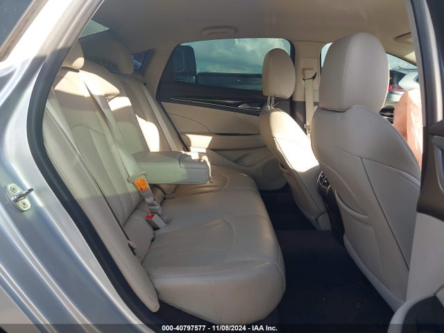 1G4ZN5SS0HU136181 Buick Lacrosse Preferred