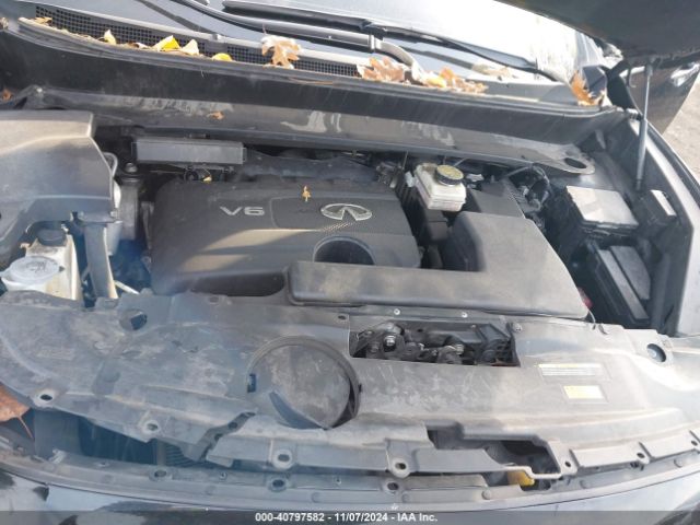 5N1DL0MM8KC562165 Infiniti QX60 LUXE