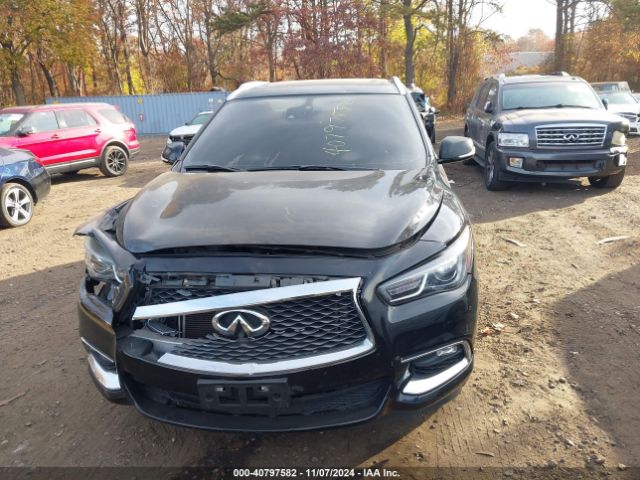 5N1DL0MM8KC562165 Infiniti QX60 LUXE