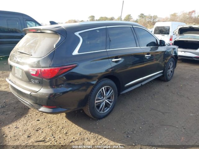 5N1DL0MM8KC562165 Infiniti QX60 LUXE