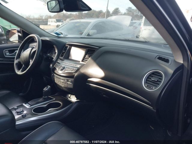 5N1DL0MM8KC562165 Infiniti QX60 LUXE
