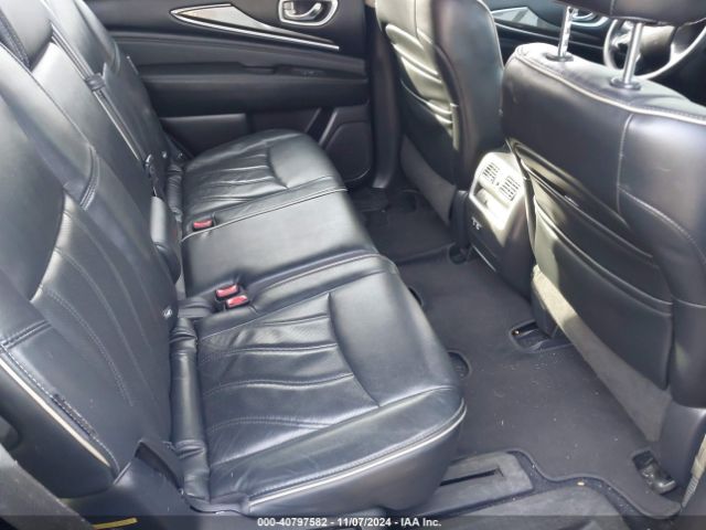 5N1DL0MM8KC562165 Infiniti QX60 LUXE