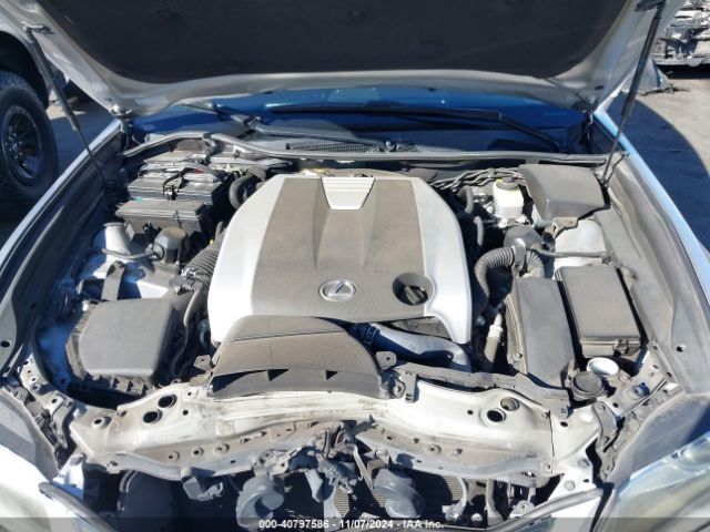 JTHBE1BL1E5031323 Lexus GS 350