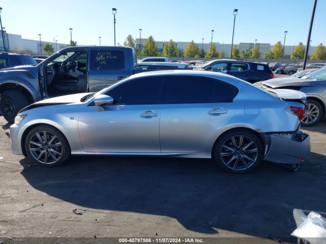 JTHBE1BL1E5031323 Lexus GS 350