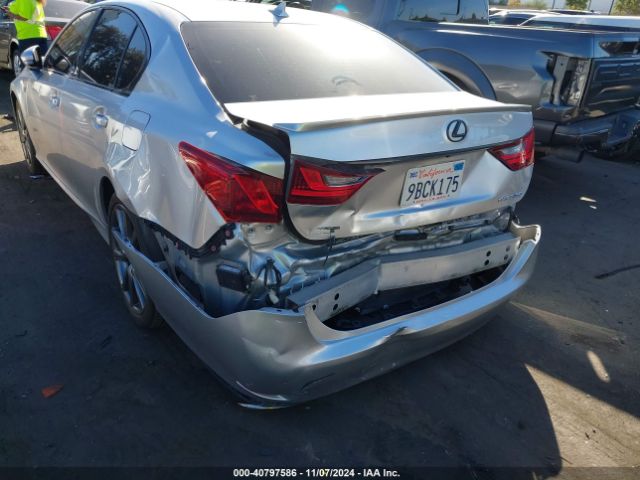 JTHBE1BL1E5031323 Lexus GS 350