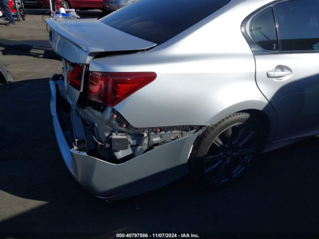 JTHBE1BL1E5031323 Lexus GS 350