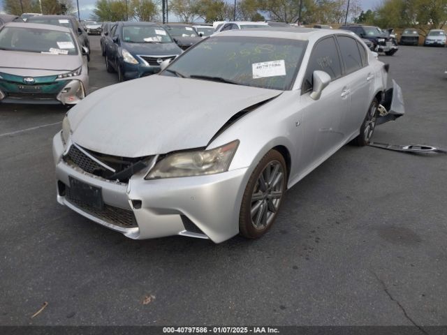 JTHBE1BL1E5031323 Lexus GS 350