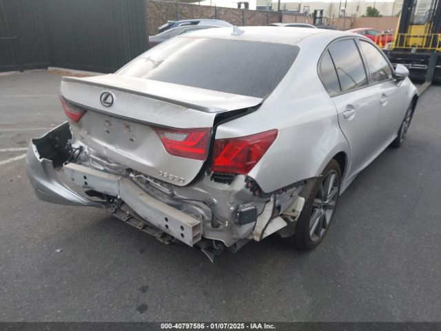 JTHBE1BL1E5031323 Lexus GS 350