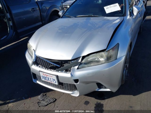 JTHBE1BL1E5031323 Lexus GS 350