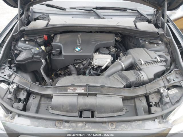 WBAVM1C59FVC14777 BMW X1 Sdrive28i