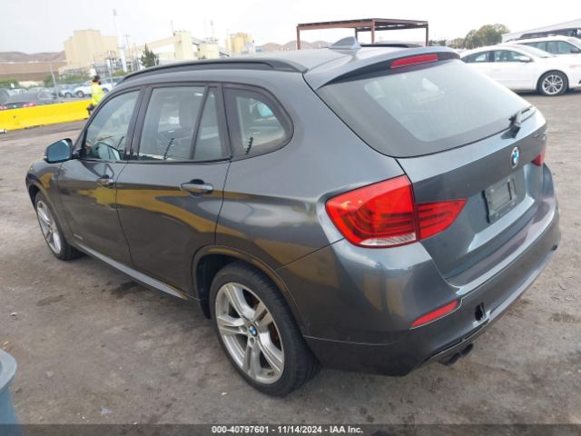 WBAVM1C59FVC14777 BMW X1 Sdrive28i