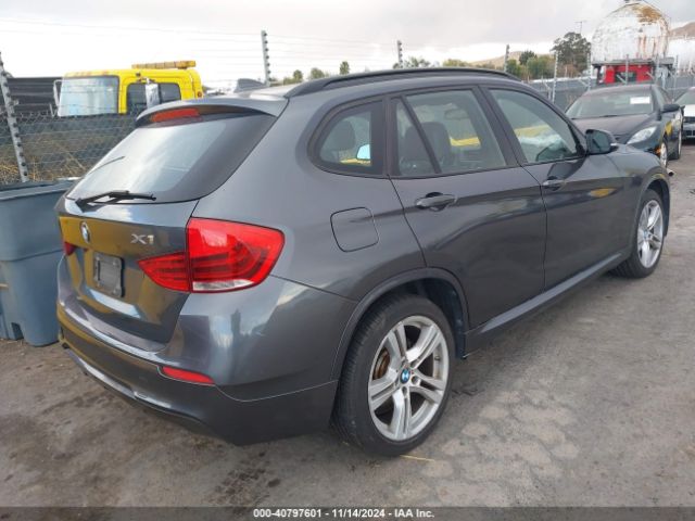 WBAVM1C59FVC14777 BMW X1 Sdrive28i