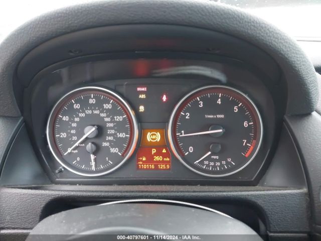 WBAVM1C59FVC14777 BMW X1 Sdrive28i