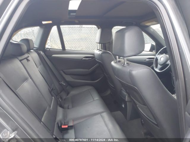 WBAVM1C59FVC14777 BMW X1 Sdrive28i