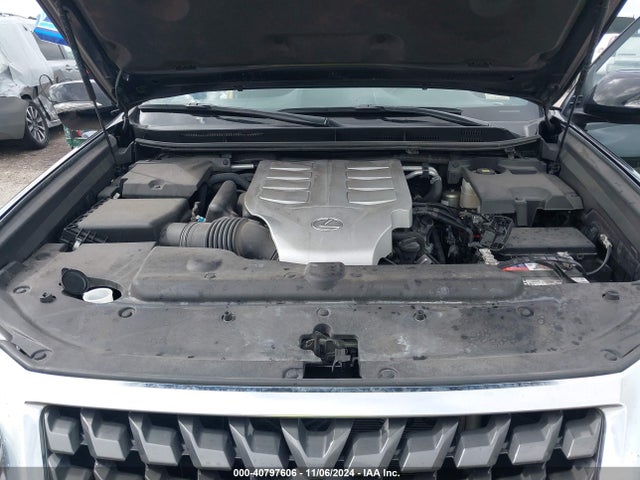 JTJAM7BX8M5277173 Lexus Gx 460 Premium
