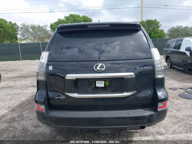 JTJAM7BX8M5277173 Lexus Gx 460 Premium