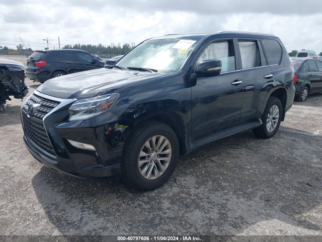 JTJAM7BX8M5277173 Lexus Gx 460 Premium