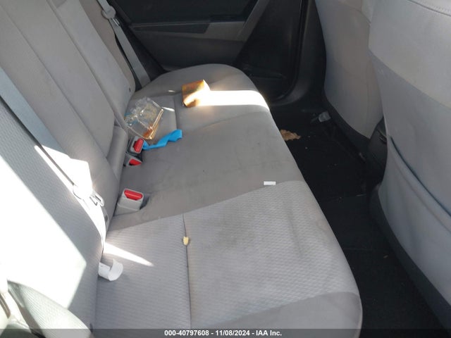 Toyota COROLLA LE 2016 2T1BURHEXGC703817 Image 8