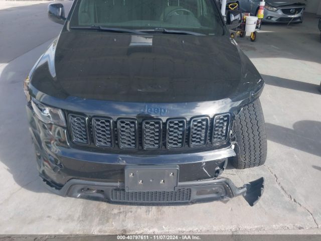 1C4RJFAG6KC761748 Jeep Grand Cherokee Upland 4x4