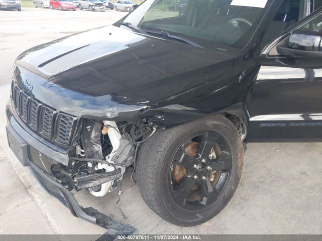 1C4RJFAG6KC761748 Jeep Grand Cherokee Upland 4x4