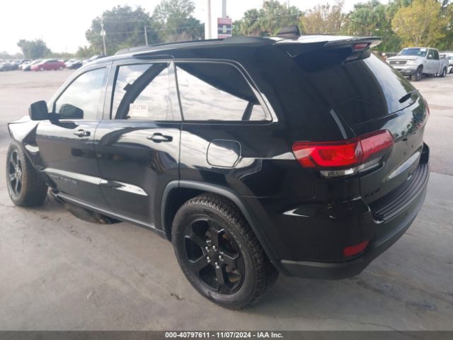1C4RJFAG6KC761748 Jeep Grand Cherokee Upland 4x4