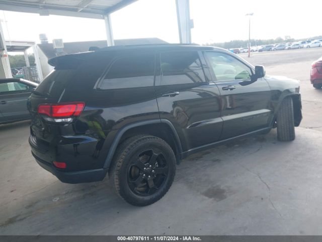 1C4RJFAG6KC761748 Jeep Grand Cherokee Upland 4x4