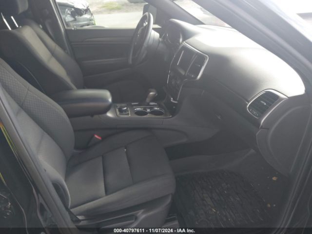 1C4RJFAG6KC761748 Jeep Grand Cherokee Upland 4x4