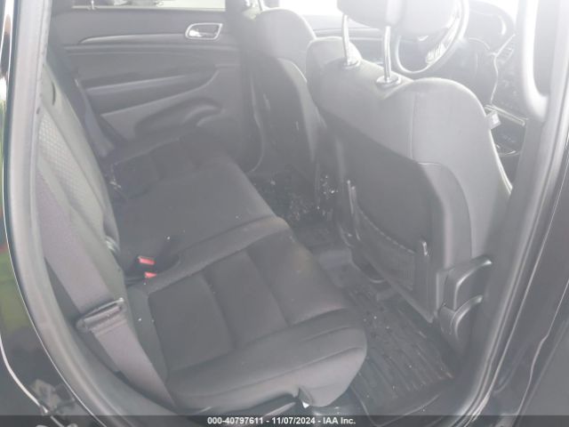 1C4RJFAG6KC761748 Jeep Grand Cherokee Upland 4x4
