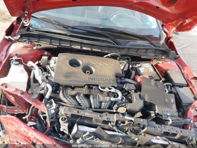 1N4BL4DW6KC138252 Nissan Altima 2.5 Sv