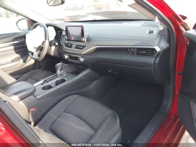 1N4BL4DW6KC138252 Nissan Altima 2.5 Sv