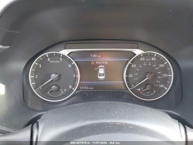1N4BL4DW6KC138252 Nissan Altima 2.5 Sv