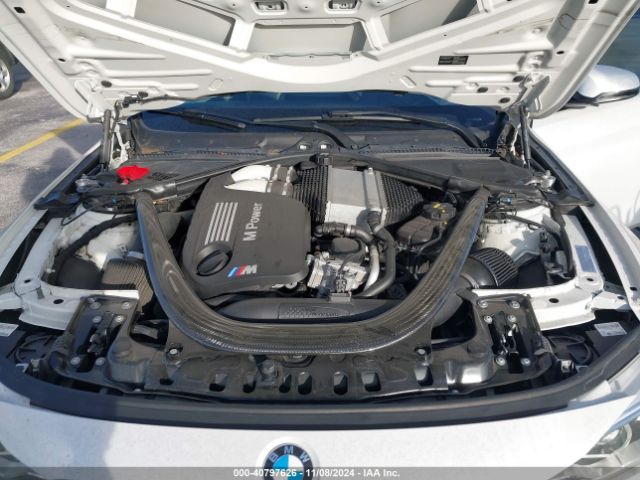 WBS3R9C57FK332411 BMW M4