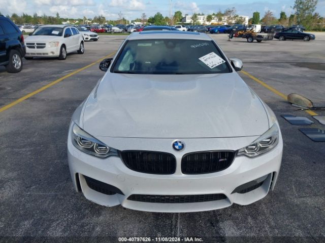 WBS3R9C57FK332411 BMW M4