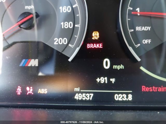 WBS3R9C57FK332411 BMW M4
