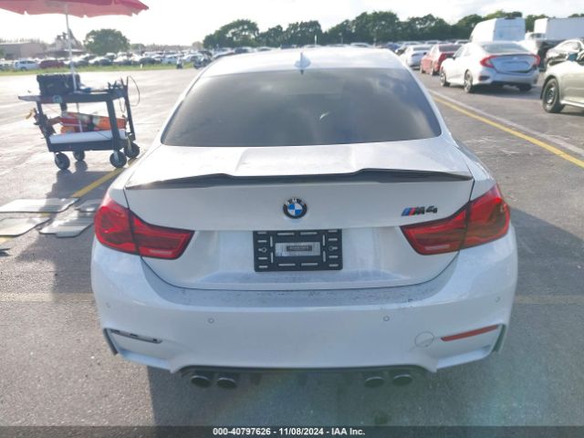 WBS3R9C57FK332411 BMW M4